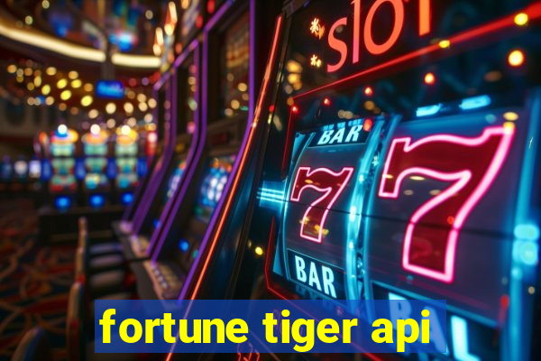 fortune tiger api